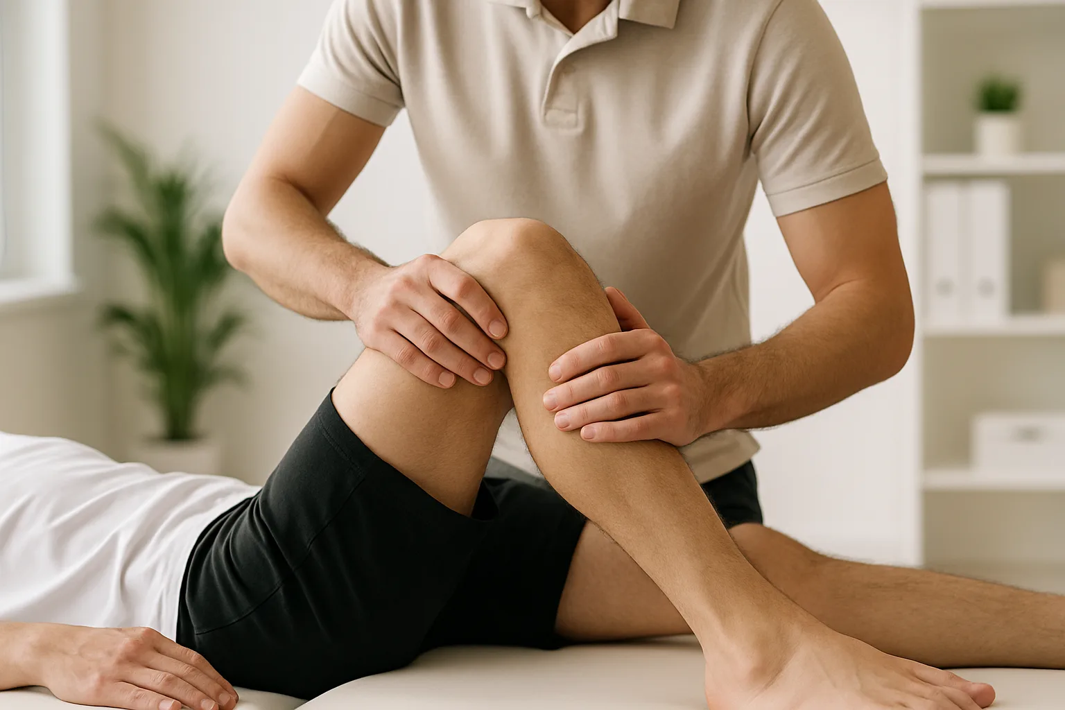 Come funziona la fisioterapia